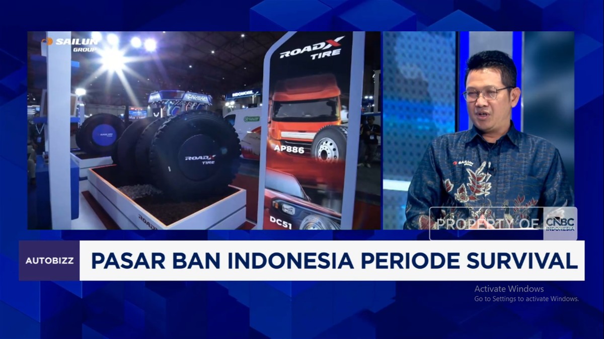 Video: Ban Asal China Bangun Pabrik di RI, Incar Produksi 7 Juta Ton