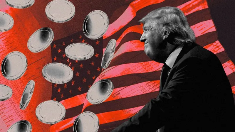Nearly 1 million wallets are down $3.81 billion on Trump’s memecoin: report