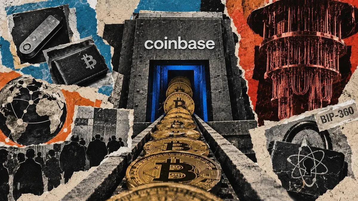 Coinbase workshop outlines steps to reduce quantum risks for Bitcoin exchanges