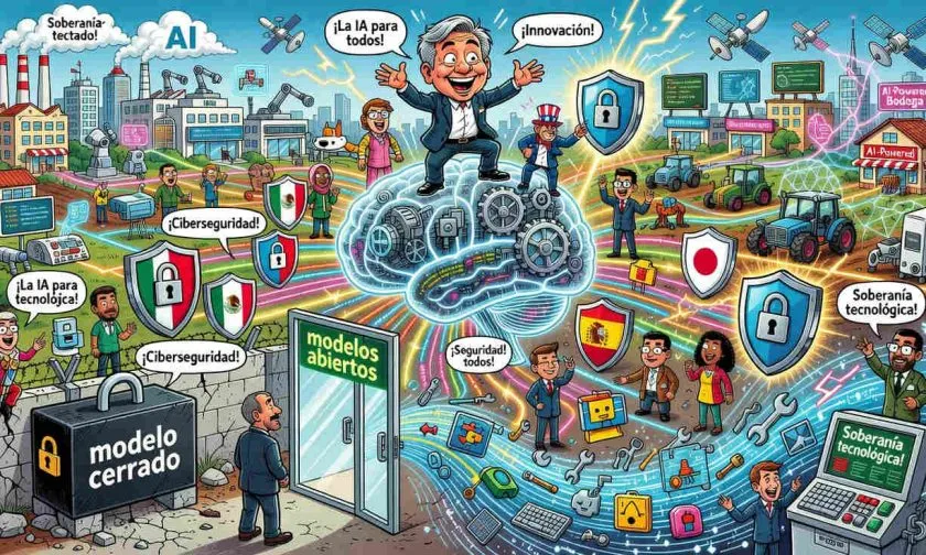 Jensen Huang defiende los modelos abiertos de IA por su impacto en seguridad e innovación