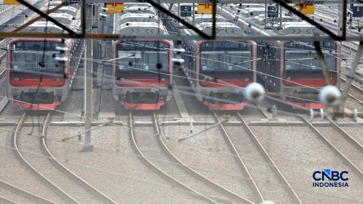KAI rencanakan impor 23 KRL bekas dari Jepang untuk tingkatkan layanan