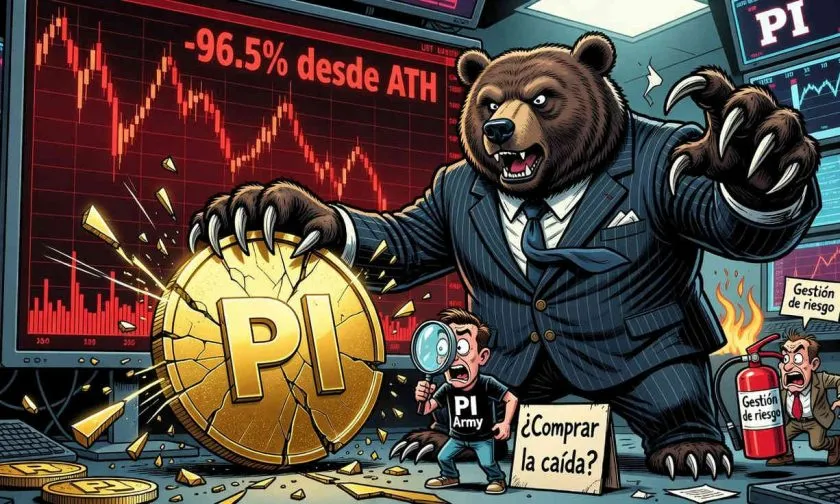 PI se desploma un 96% desde su máximo: ¿hay suelo en el horizonte?