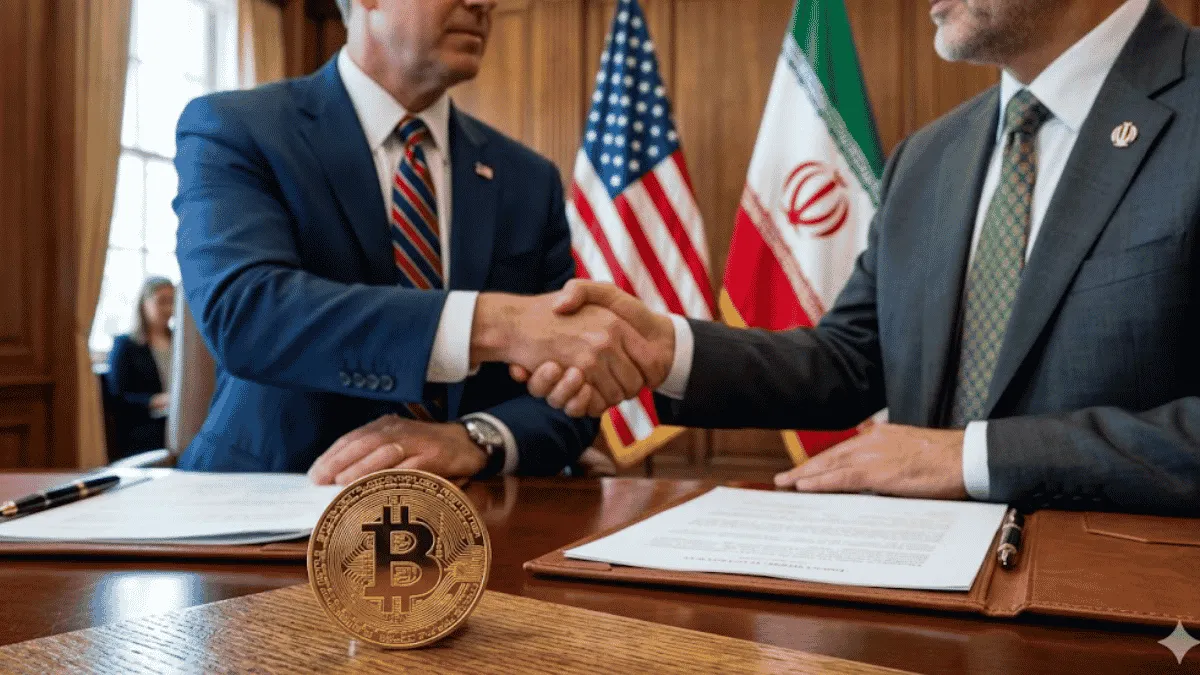Bitcoin sube a USD 64.000 por posible acuerdo de paz entre EE. UU. e Irán