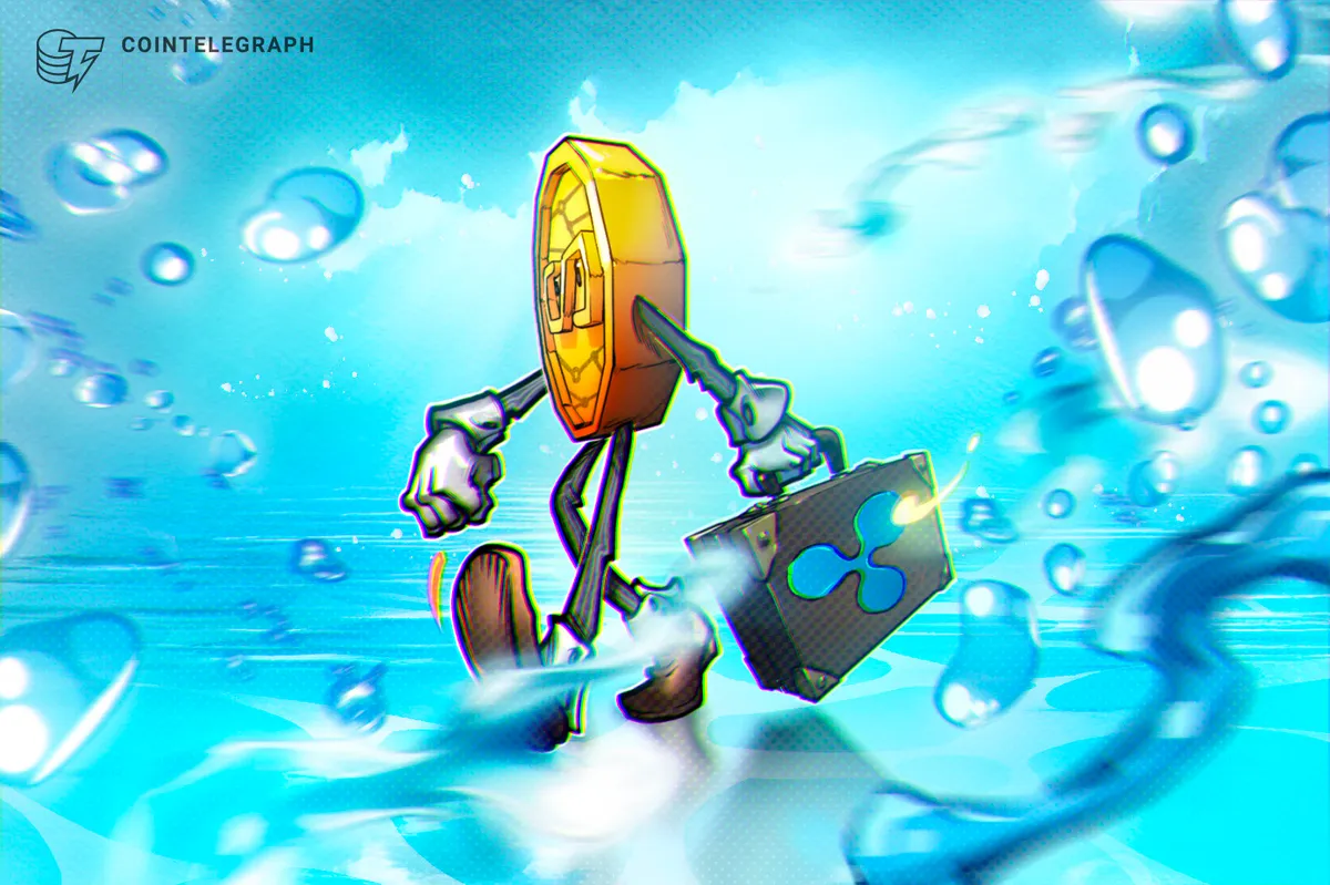 Standard Chartered adiciona custódia da Ripple para RLUSD e mira acordo de colateral com a LMAX