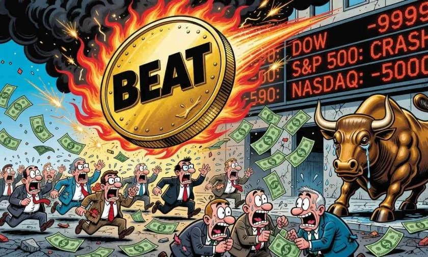 BEAT colapsa un 55% en 24 horas tras máximo histórico