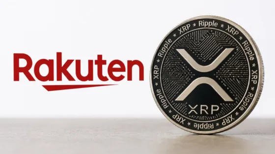 Rakuten habilita el canje de puntos por XRP para 44 millones de usuarios