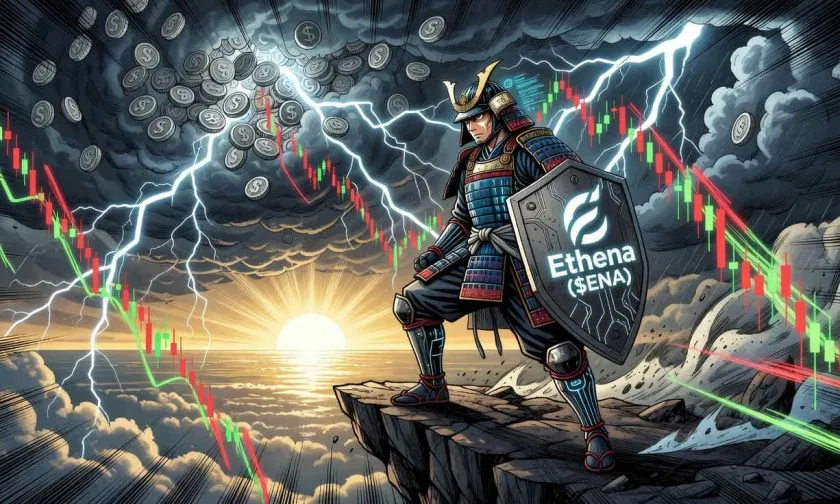 Ethena ($ENA) consolida en $0,11 ante baja volatilidad