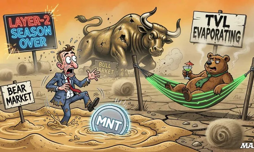 Análisis de Mantle (MNT) al 16 de junio de 2026: ¿oportunidad de compra o capitulación inminente?