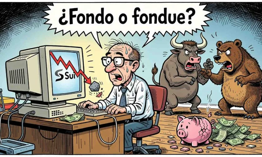 Sui ($SUI) rebota un 12% en 7 días, ¿señal de fondo? – 2026-07-04