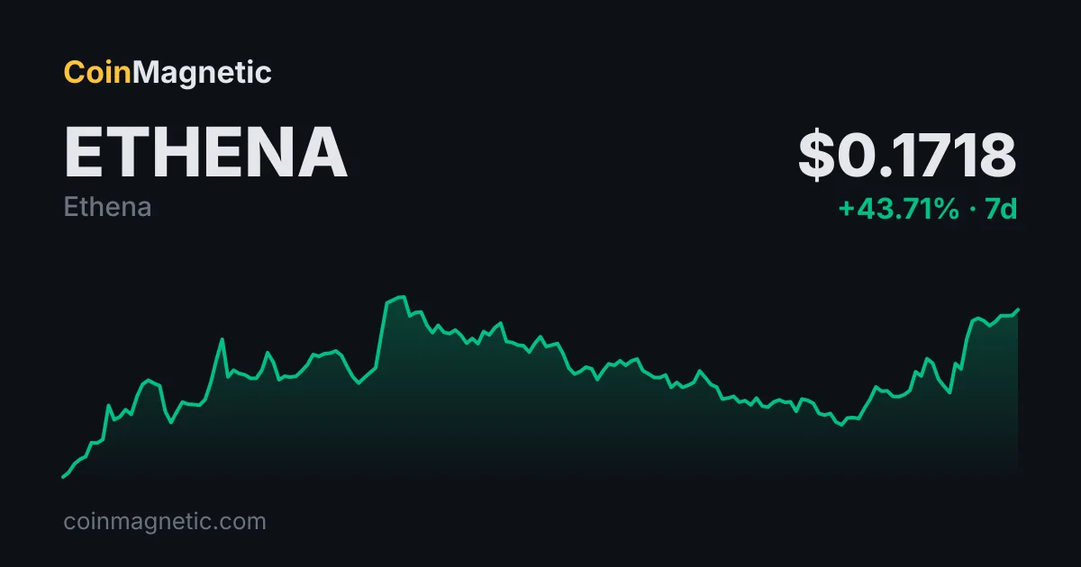 Ethena Foundation, aylık ENA kilit açımlarını sona erdiriyor