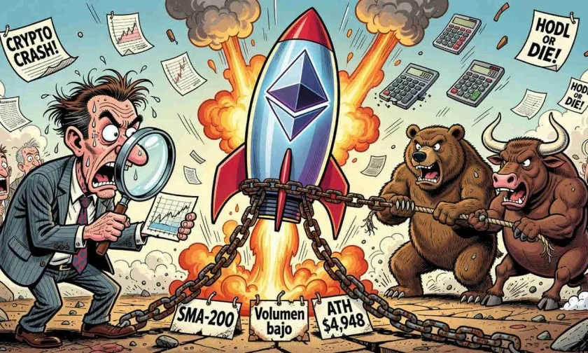 Ethereum en $1.926: ¿oportunidad de compra o trampa de valor en medio de la recuperación?