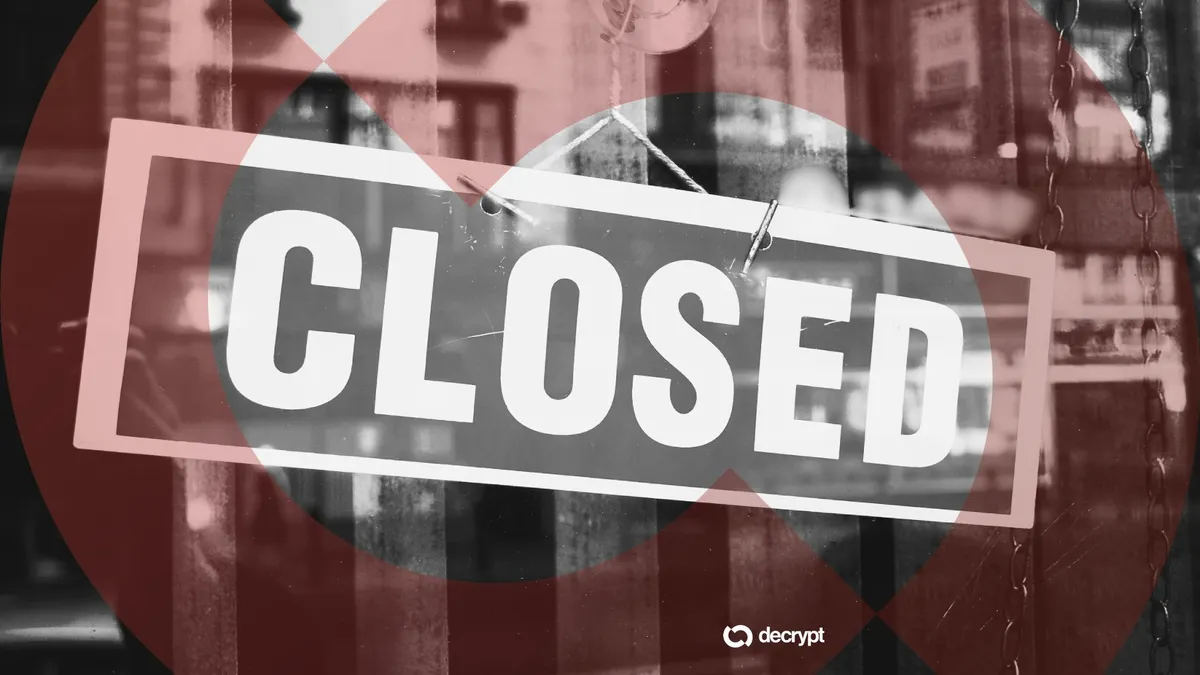 CoinEx to shut down after nine years, users have until December to withdraw funds