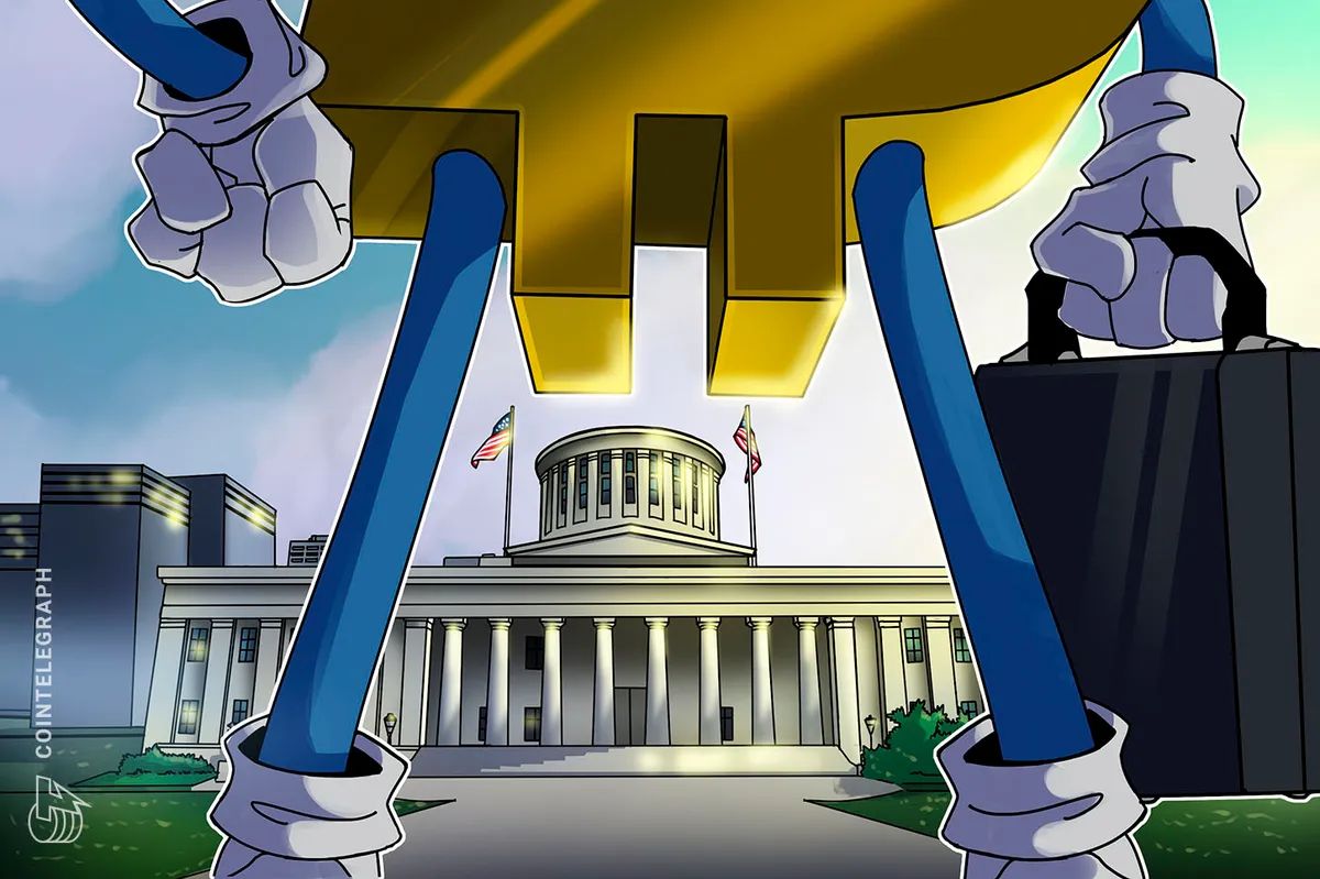 Crypto PAC allocates $11 million to challenge Sherrod Brown in Ohio