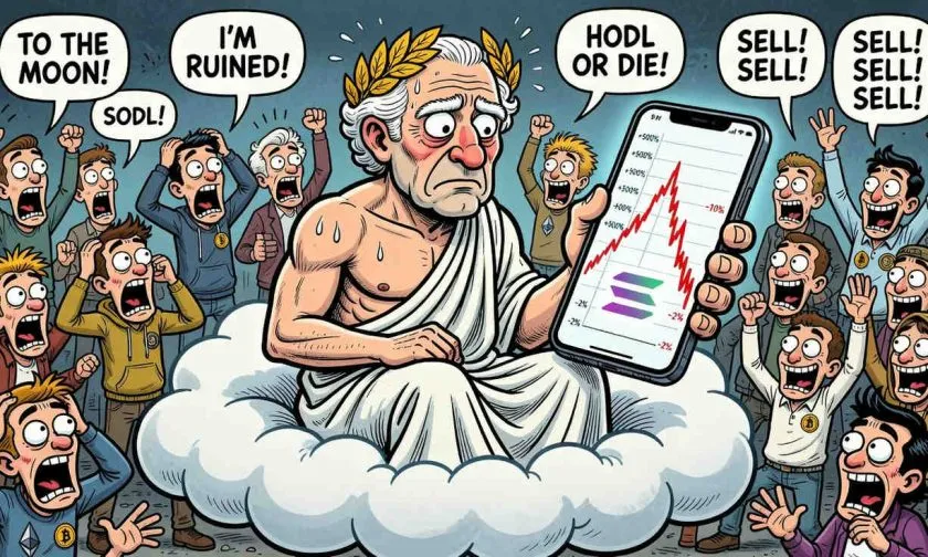 JUP en la cuerda floja: volumen se desploma tras rally de 60%, ¿corrección inminente?