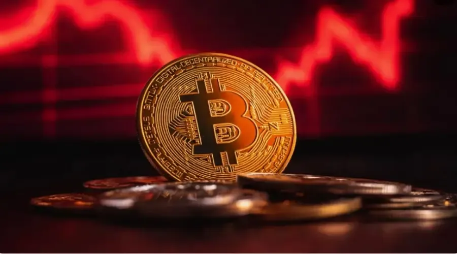 Биткоин может упасть до $53 000 — аналитики Glassnode