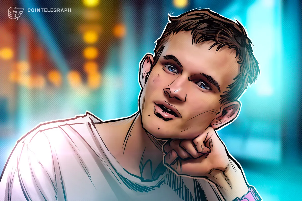 Buterin responde às críticas da Fundação Ethereum e reafirma seu compromisso com a neutralidade