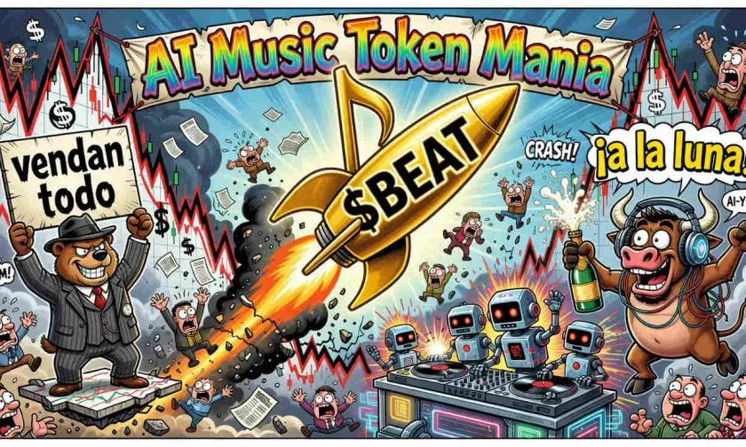 Audiera ($BEAT) se dispara un 40% y alcanza $2,26: ¿inicio de un repunte hacia máximos?