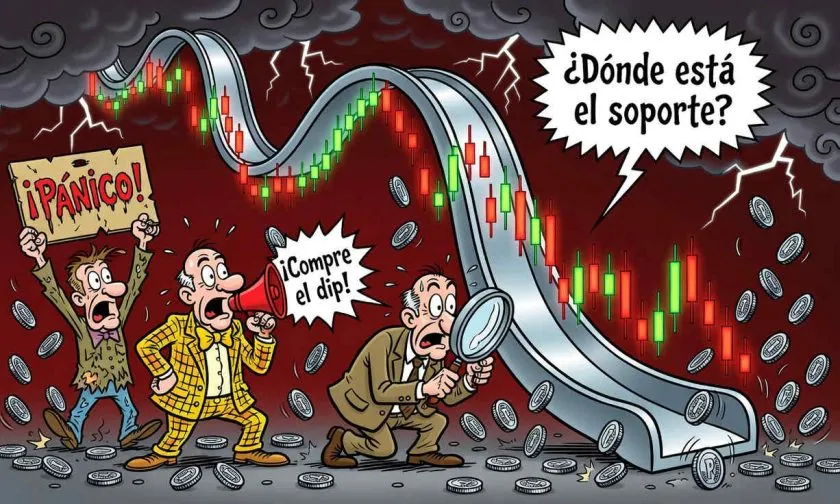Render ($RENDER) alcanza mínimos de 52 semanas, analistas ven capitulación