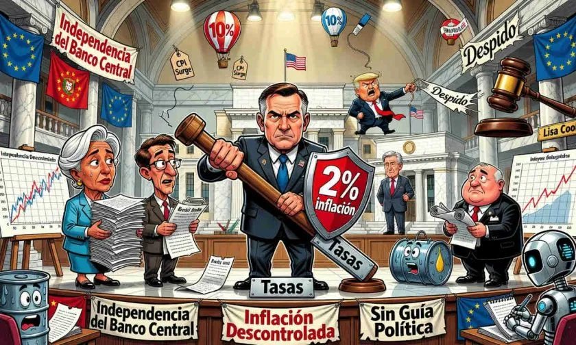 Warsh de la FED debita en la escena internacional junto a sus pares en la lucha contra la inflación