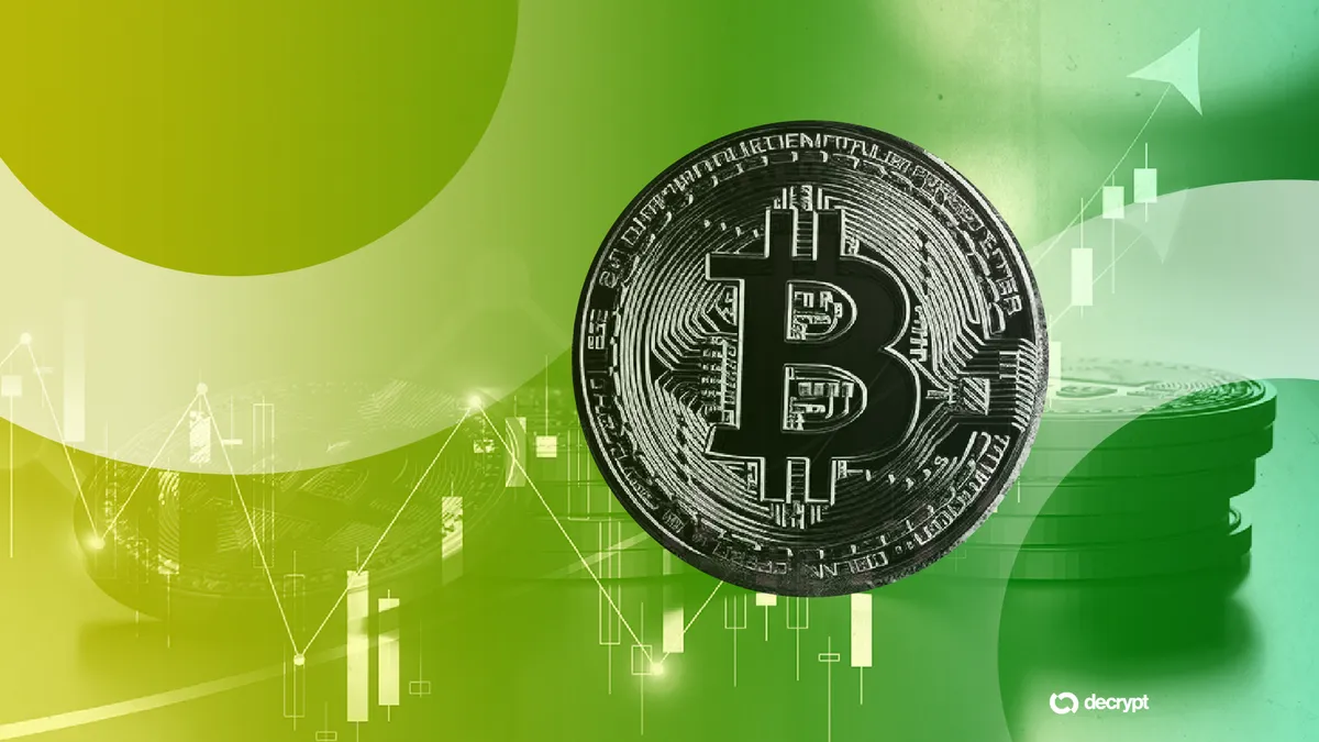 Bitcoin Closes April Up 12% as Strategy's MSTR Posts First Positive Month Since July