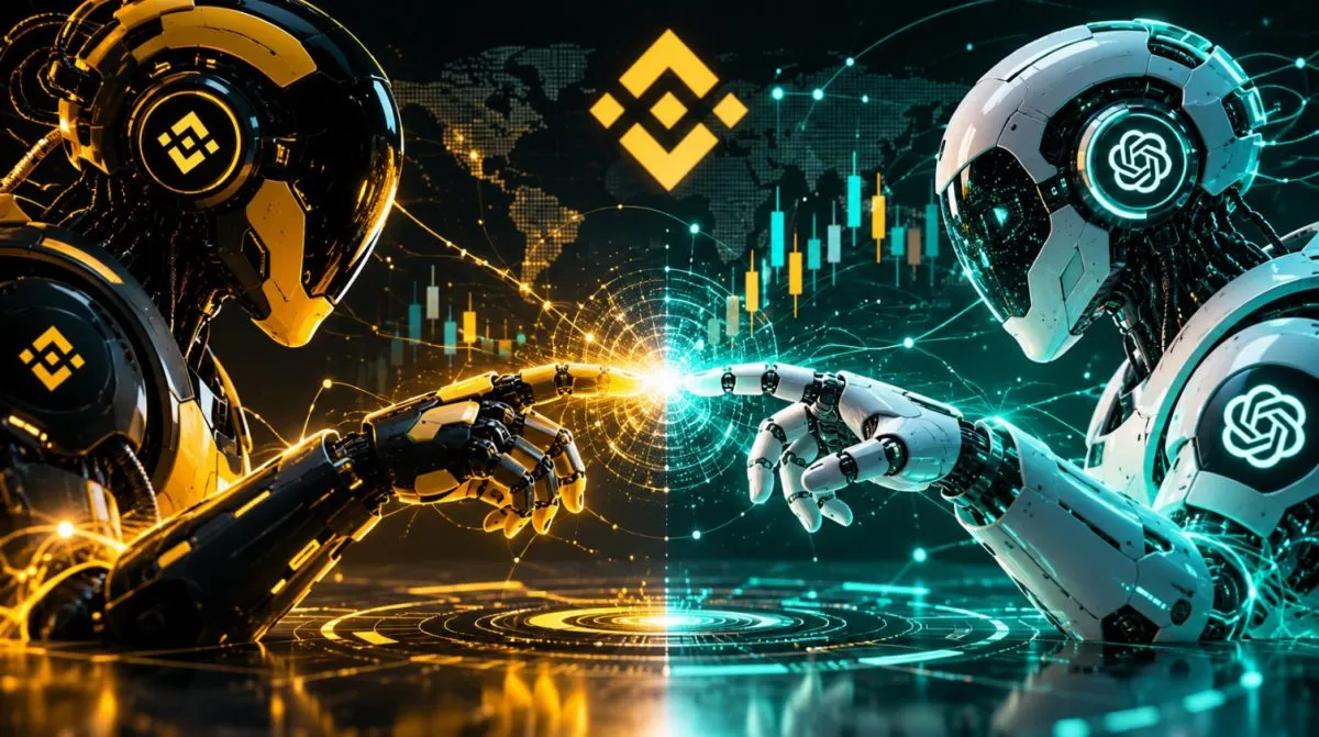 Ferramenta da Binance chega ao ChatGPT, saiba como usar