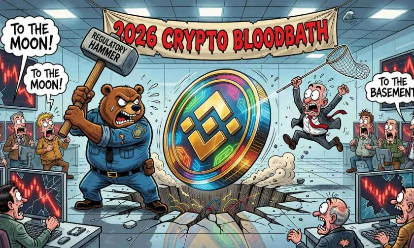 BNB se desploma más del 5% en una jornada de alta tensión regulatoria