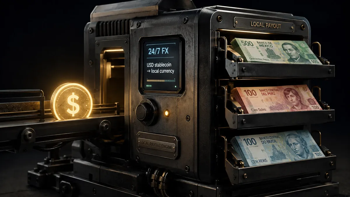 Visa's new Stablecoin Platform signals mainstream adoption of stablecoins