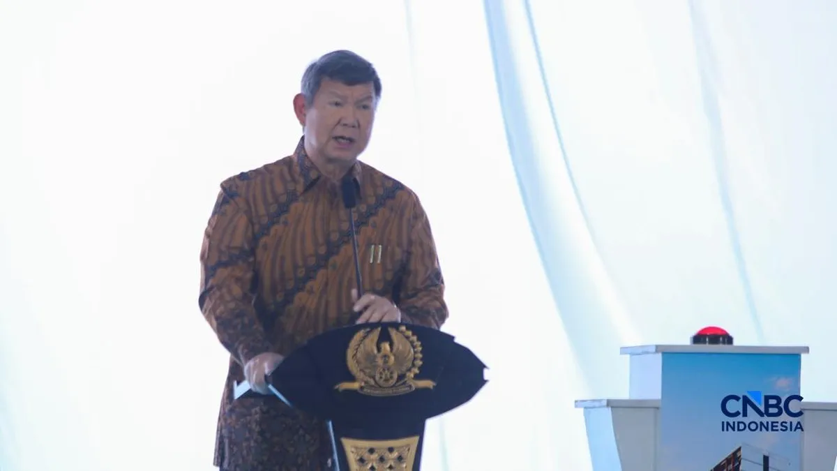 Hashim S. Djojohadikusumo Mundur Dari Kursi Komisaris Utama WIFI