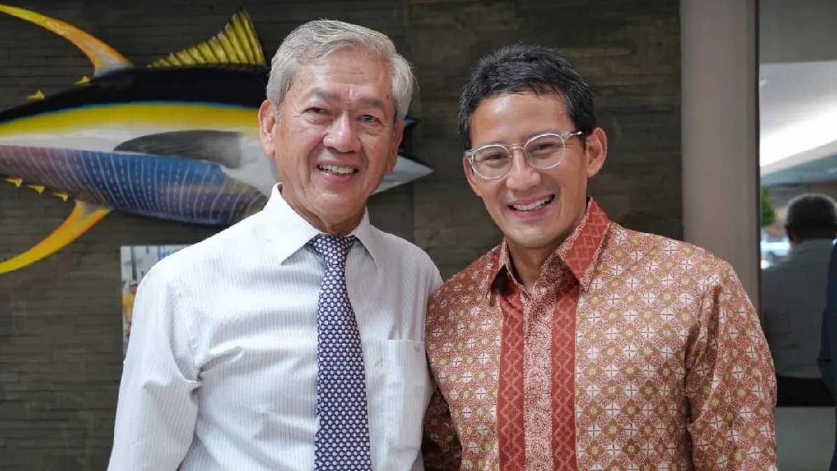 Edwin Soeryadjaya Borong 2,25 Juta Saham SRTG di Harga Rp1.810