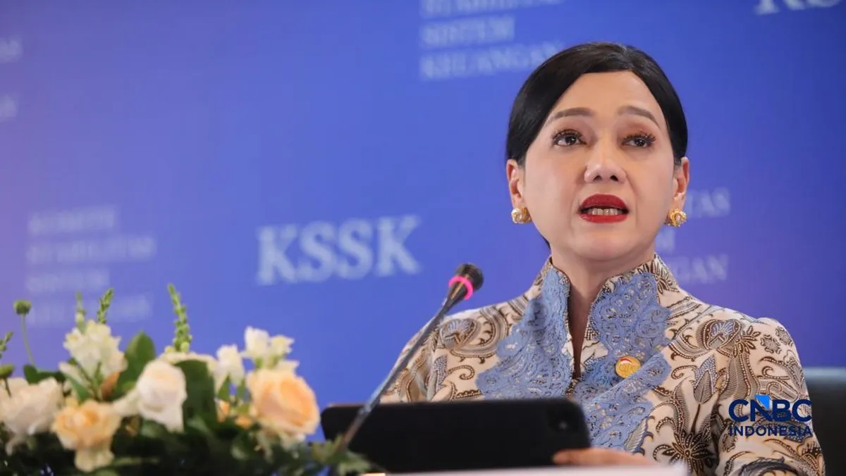 Rupiah Tembus Rp 18.000, OJK Beberkan Kondisi Bank di RI
