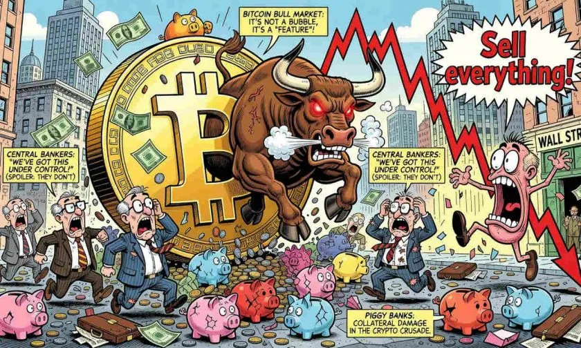 Bitcoin supera los USD $72.000 y el impulso alcista se consolida antes del cierre trimestral del 30 de marzo de 2025