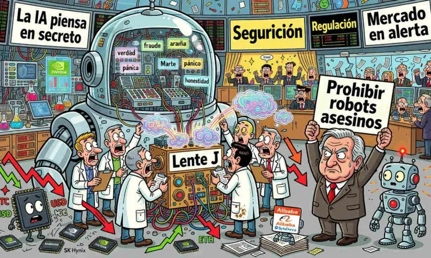 Anthropic revela una ventana a los pensamientos privados de Claude