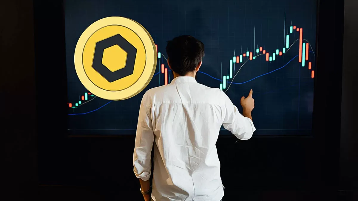 Chainlink (LINK) fiyatı %14'ten fazla artışla balina işlemleriyle destekleniyor