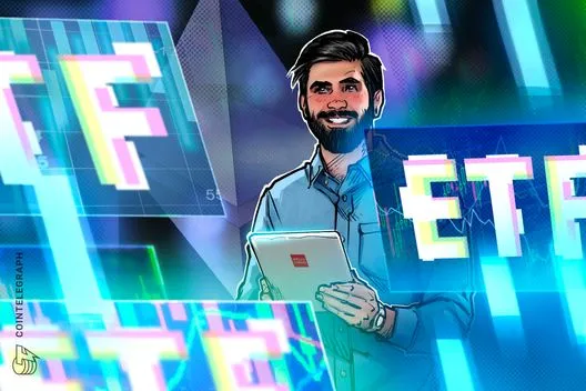 Wells Fargo lifts Ether ETF holdings in Q1 as Bitcoin positions shift