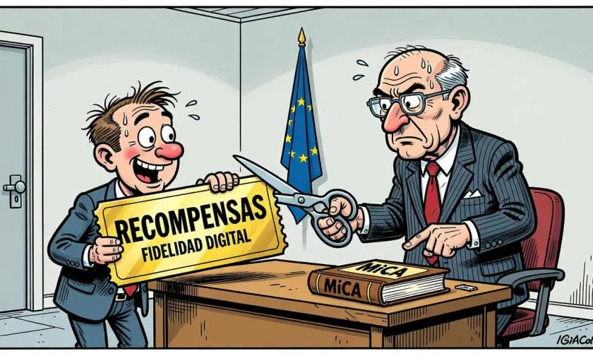 Más de 50.000 europeos solicitan recompensas para stablecoins reguladas