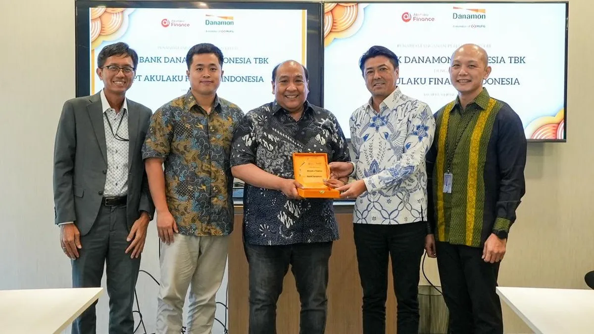 Raih Dana Rp500 M dari Danamon, Akulaku Perluas Akses Pembiayaan