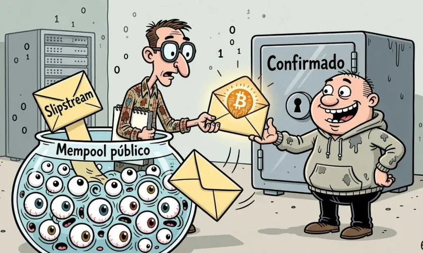 Peter Todd liderará Slipstream, el mempool privado de MARA para Bitcoin