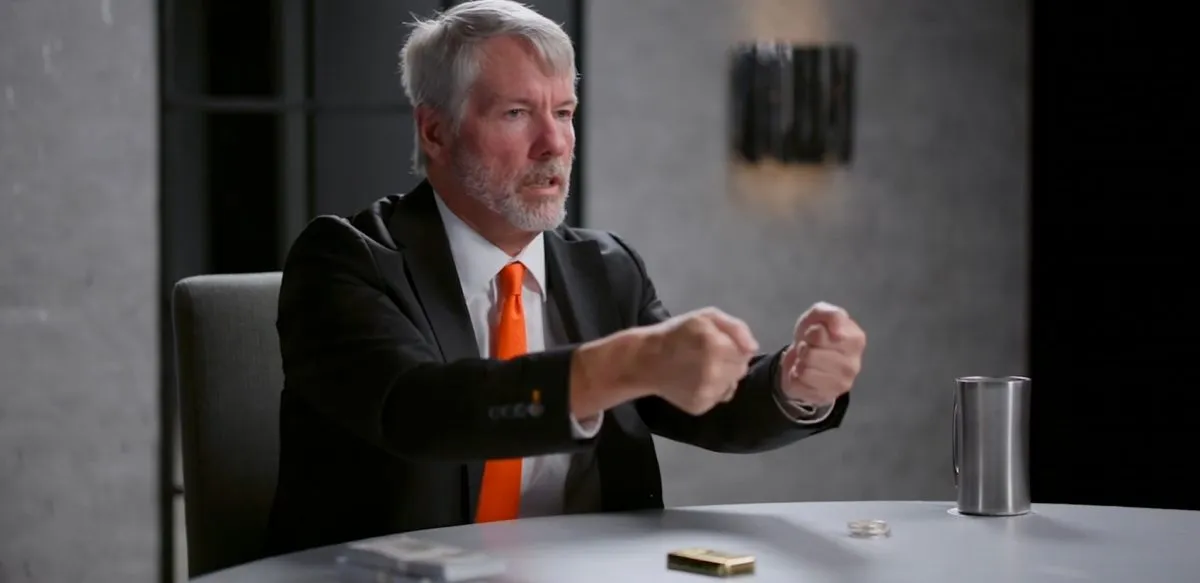 Michael Saylor revela ter usado o ChatGPT para criar modelo de ações preferenciais da Strategy e ganhar US$ 15 bilhões