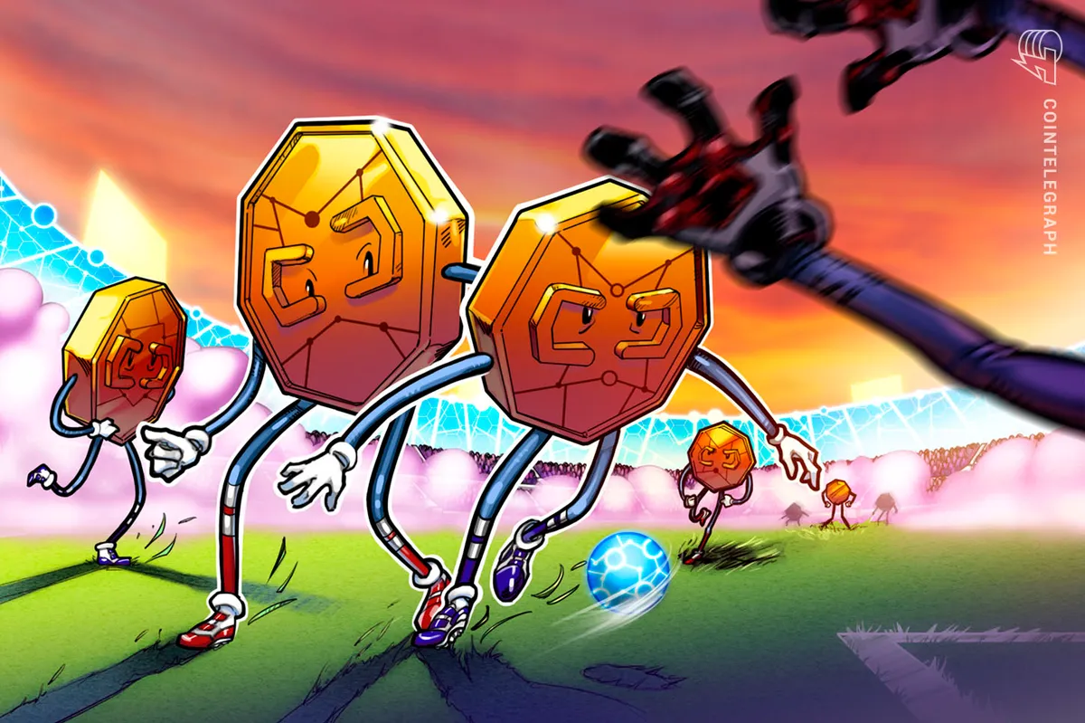 Copa do Mundo movimentou US$ 20 bilhões nos mercados preditivos, aponta Chainalysis