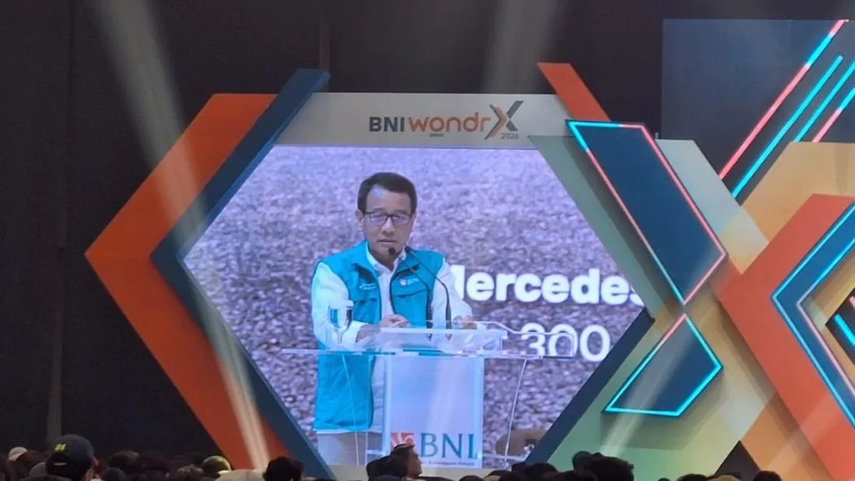 Antusias Tinggi, Program Lelang rejeki wondr BNI Sukses Digelar