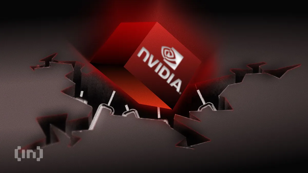 CEO da Nvidia aponta a “próxima ação de chips de um trilhão de US$” e valor sobe 33%