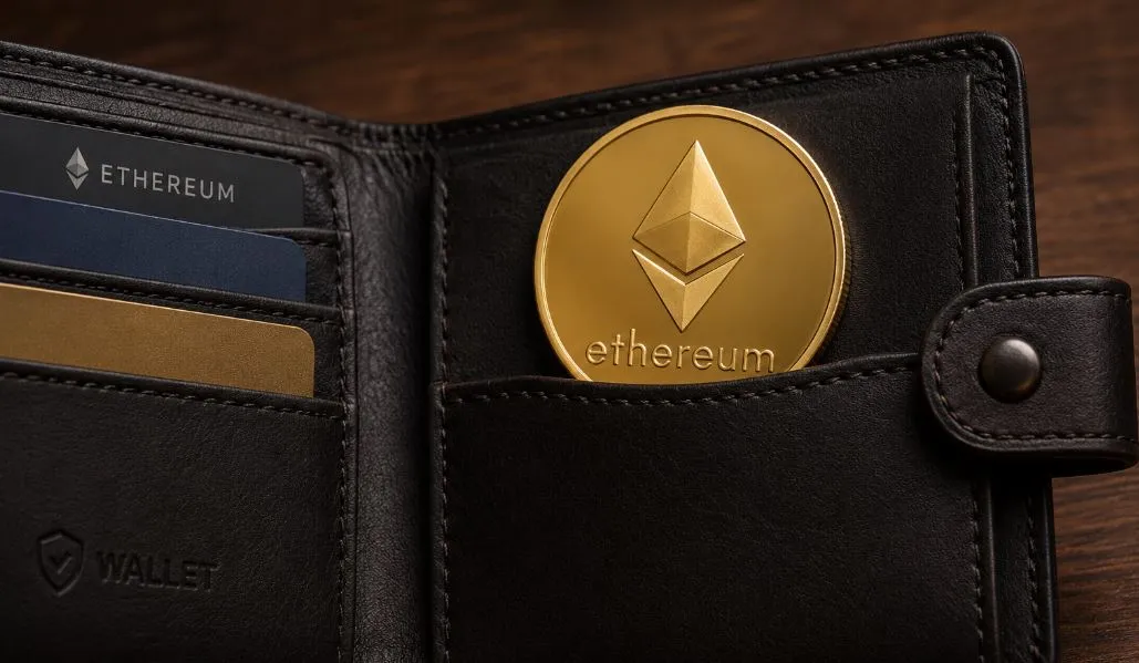 ETH cae a 1.600 dólares, pero el número de wallets está cerca de marcar un hito