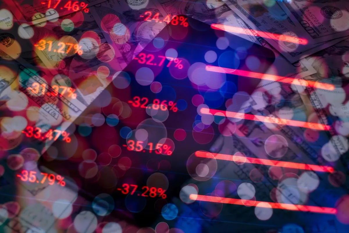 U.S.-Iran tensions push oil prices up while bitcoin sees nearly 1% drop