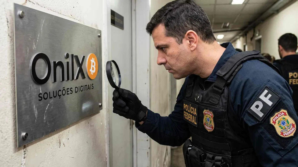 Onilx enfrenta acoes judiciais de clientes e investigacao da Policia Federal