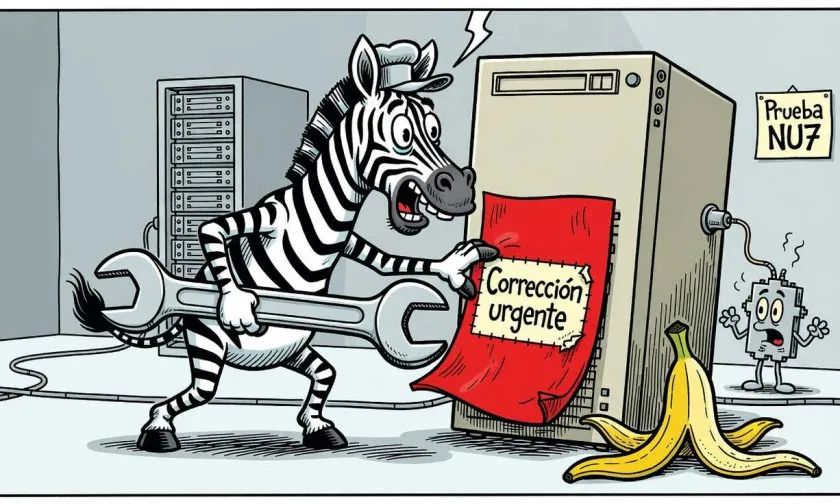 Zcash lanza cuatro versiones de Zebra antes de la actualización NU7 en noviembre