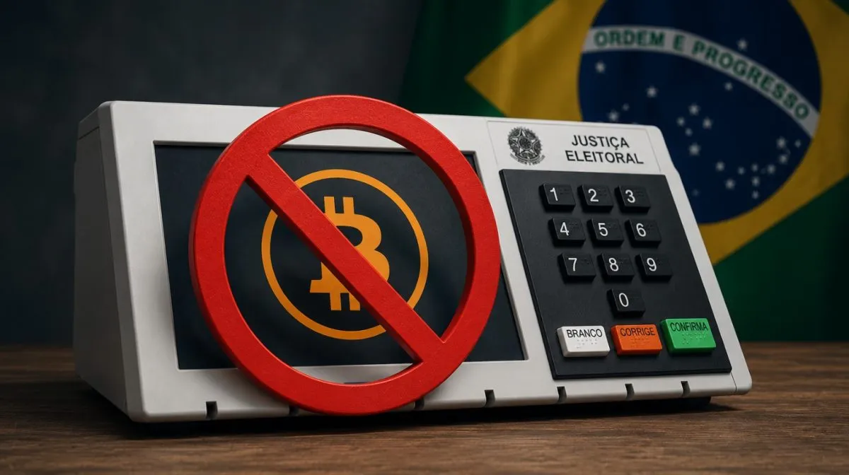 MPF explica por que doações com criptomoedas para partidos e candidatos são proibidas