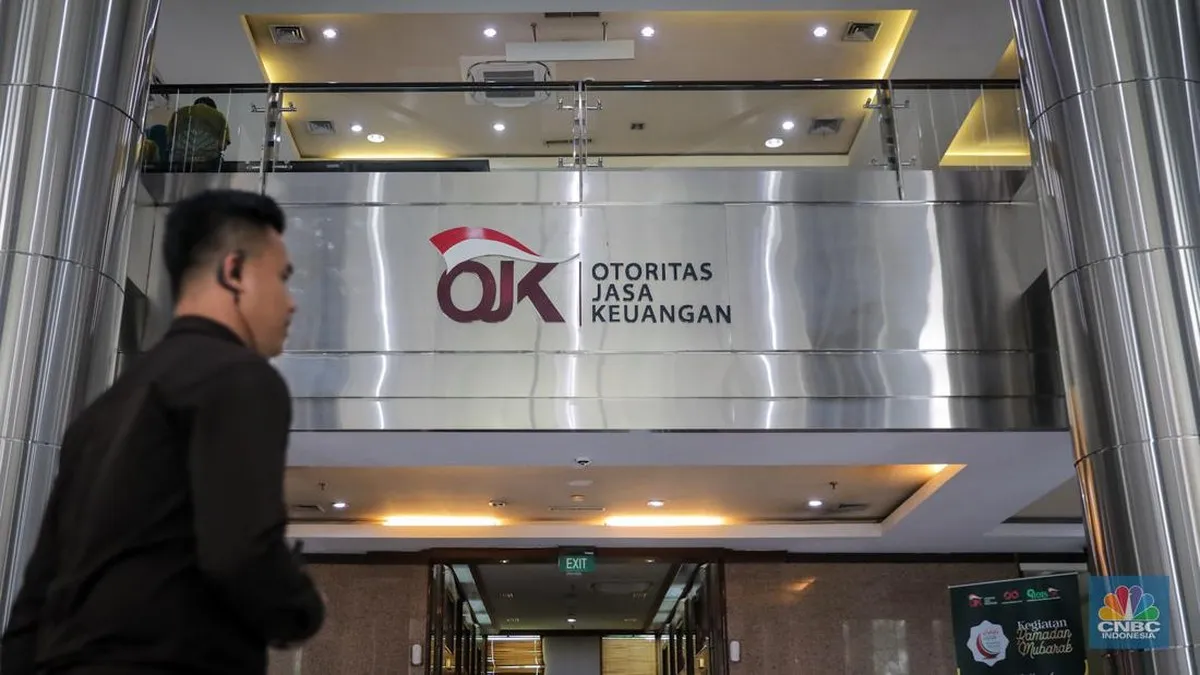 OJK: IHSG Terkoreksi 6,96% di September 2026