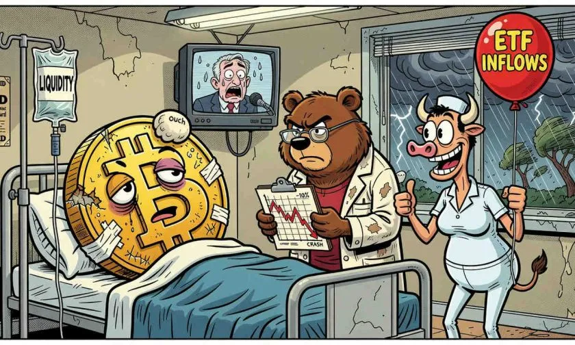 Bitcoin (BTC) 13 de junio de 2026: se aferra a los USD $64.000 en medio de la peor racha semestral desde 2022