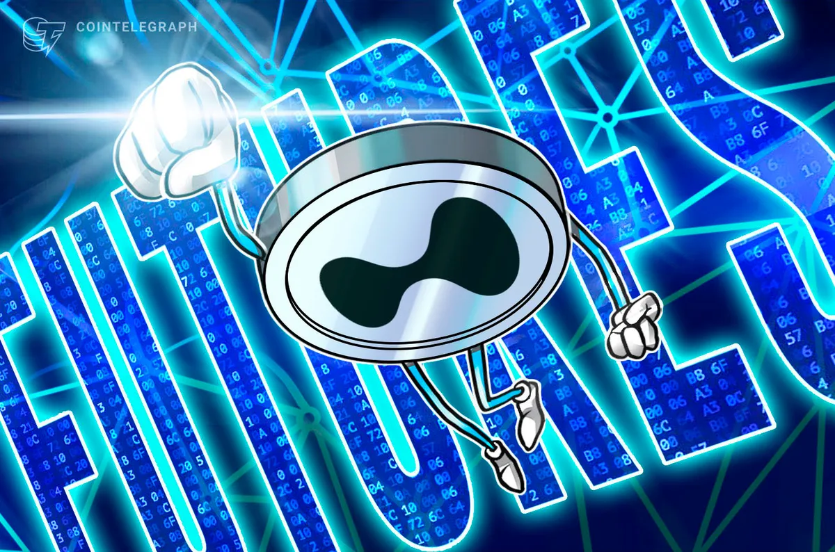ICE planeja derivativos da Hyperliquid nos EUA e HYPE testa topo histórico