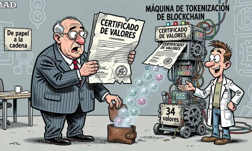 JPMorgan, Citi y Fidelity se unen al nuevo sistema de tokenizacion de DTCC